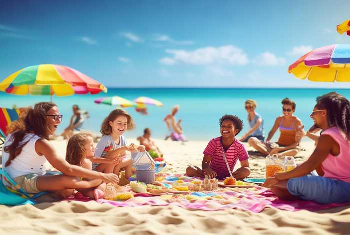 生活作文400字 快乐的假期生活作文400字