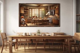 生活类装饰画 - 生活类装饰画图片大全