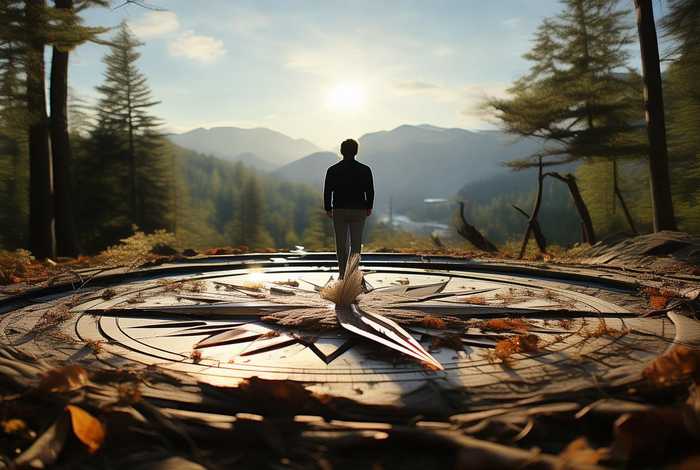 如何辨别生活中的方向 - 如何辨别生活中的方向和位置