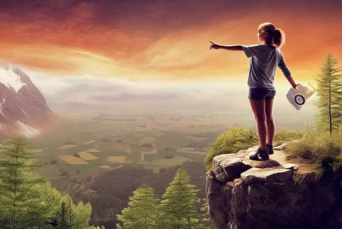 生活中遇到困难怎么办的英语作文（在生活中遇到困难是怎样解决的英语作文）