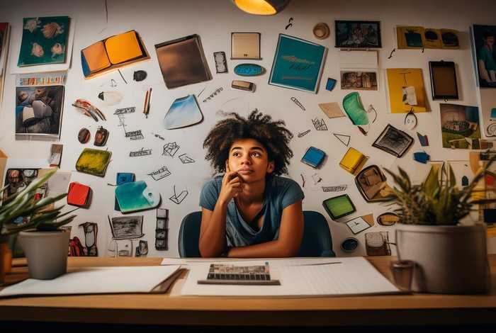 日常生活中的思维导图作者 日常生活中的思维导图作者怎么写