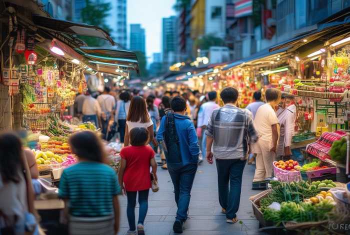 生活消费市场；生活消费市场分析