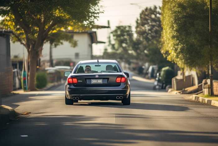 生活中倒车视频；生活中倒车技巧视频