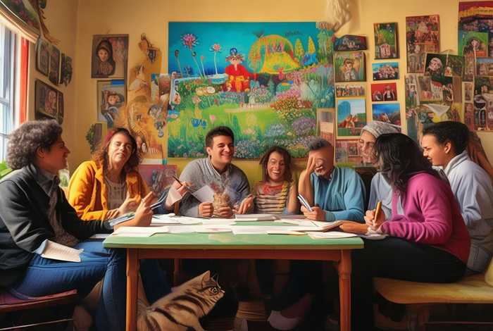 生活中的趣事300字作文，生活中的趣事作文350字