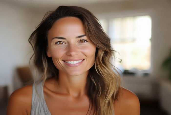 女头像生活照（女头像真实本人 生活照 清晰）