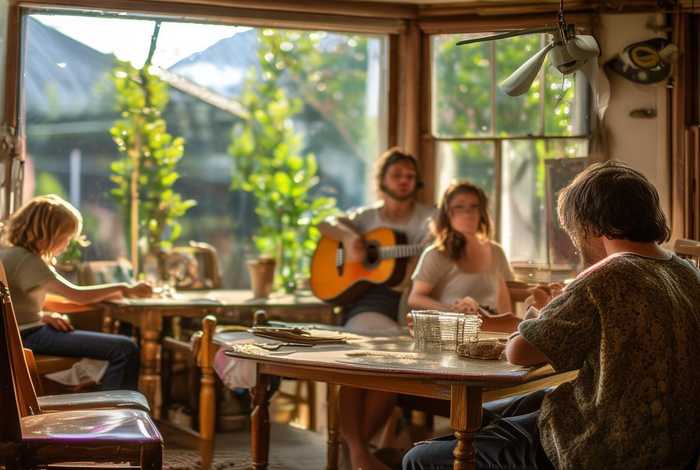 日常生活背景音乐 日常生活背景音乐推荐