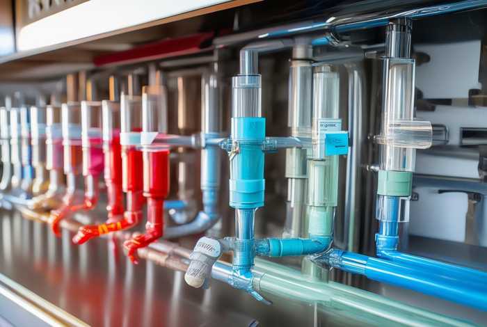 生活水管颜色规定（生活水管颜色规定最新）