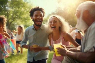 生活愉快的短句（生活愉快的短句子）