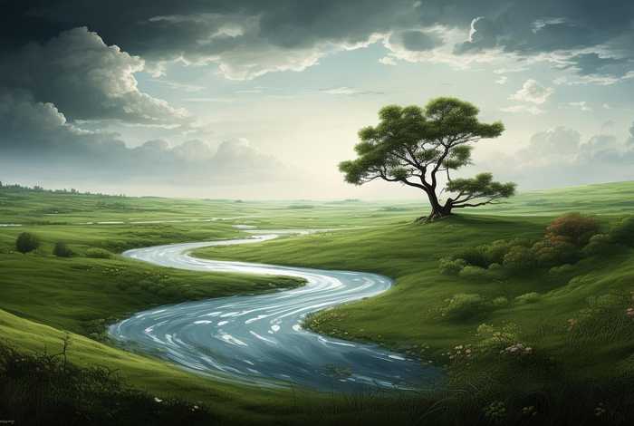 生活波动曲折；生活波动曲折的句子