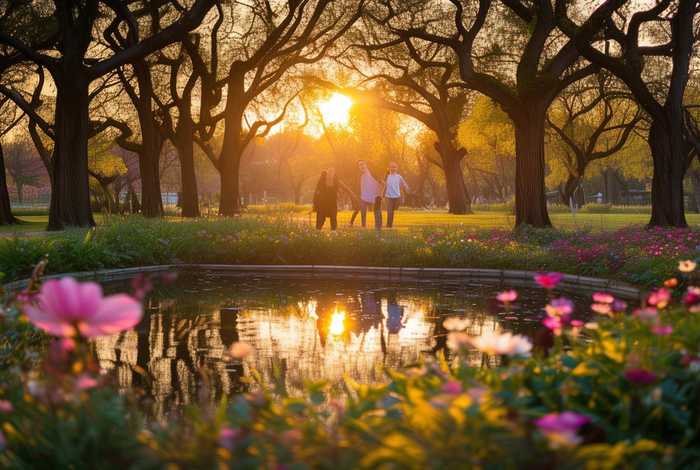生活中美的事物描写；生活中美的事物描写片段