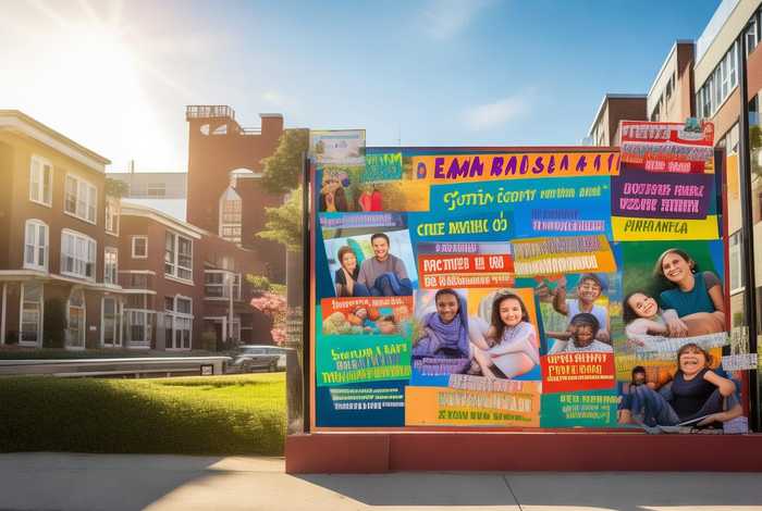 生活区宣传标语，生活区宣传标语口号