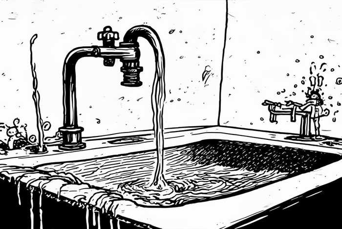 生活中浪费水的现象图片 - 生活中浪费水的现象图片简笔画 生活中浪费水的现象图片 - 生活中浪费水的现象图片简笔画