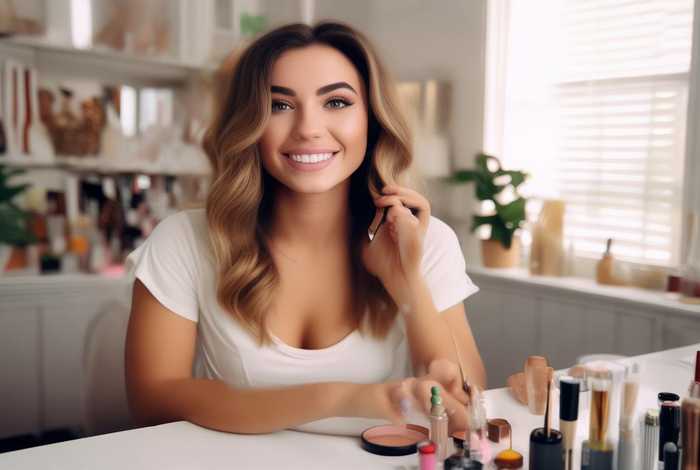 生活妆视频（生活妆的画法教程视频）