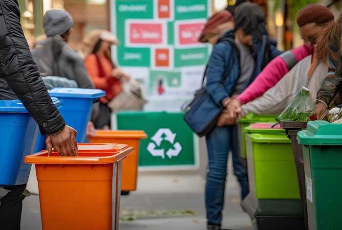 生活垃圾如何分类投放（生活垃圾如何分类投放的）