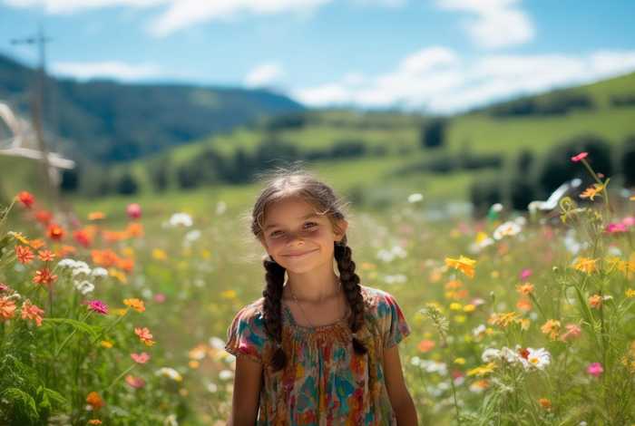 农村生活照小女孩个人随拍 - 农村生活照小女孩个人随拍怎么拍