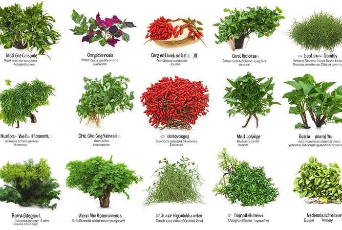 生活中常见的中草药以及功效（生活中常见的中草药以及功效有哪些）