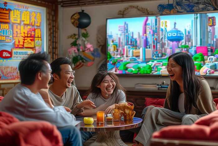 生活大爆炸国产版叫什么；生活大爆炸国产版叫什么名字