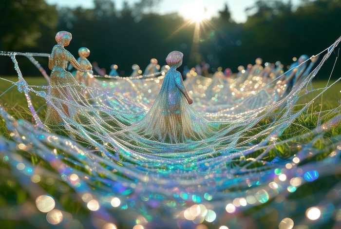 生活就像一张网原文 - 生活就像一张网原文阅读