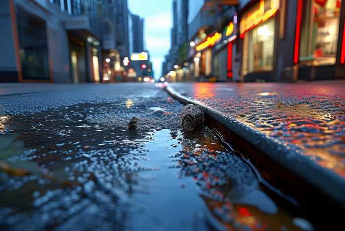 生活污水特点，生活污水废水特点