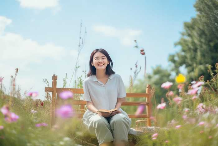 生活纯粹即喜乐什么意思；生活纯粹且快乐是什么意思