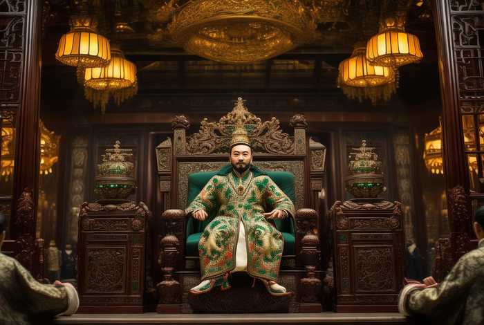 乾隆的生活历史讲解；乾隆的生活历史讲解视频