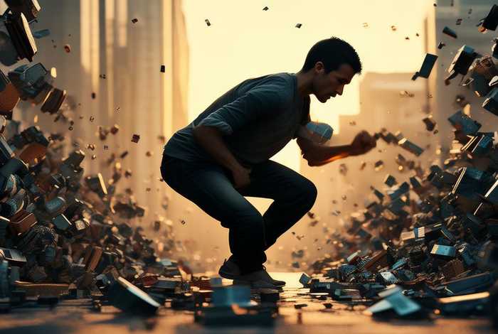 生活就是战斗的意思是什么 - 生活就是不断的战斗