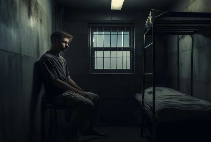 少年犯在监狱的真实生活，少年犯在监狱的真实生活视频