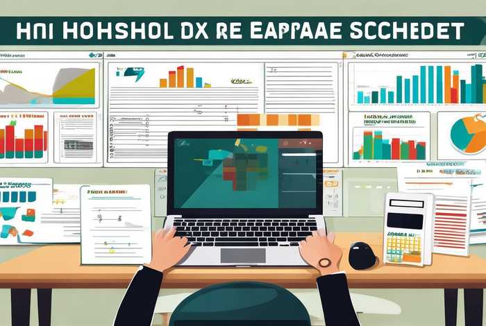 生活费用明细表表格制作 生活费用明细表表格制作图片