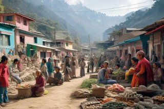 尼泊尔生活水平与消费水平怎么样 尼泊尔生活水平与消费水平怎么样啊