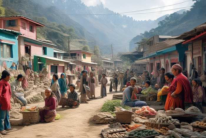 尼泊尔生活水平与消费水平怎么样 尼泊尔生活水平与消费水平怎么样啊