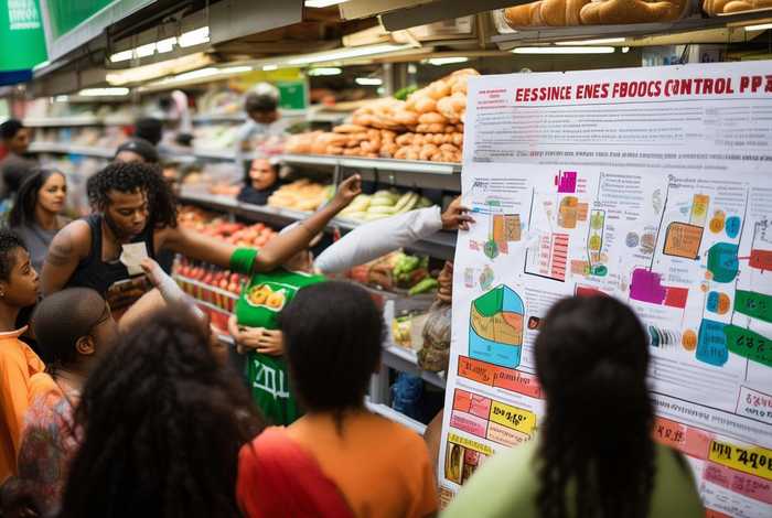 生活必需品价格管控（生活必需品价格管控方案）