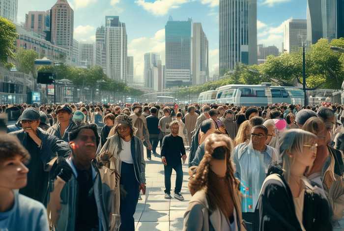 生活在现代社会是幸福还是不幸呢；生活在现代社会是幸福还是不幸呢英语