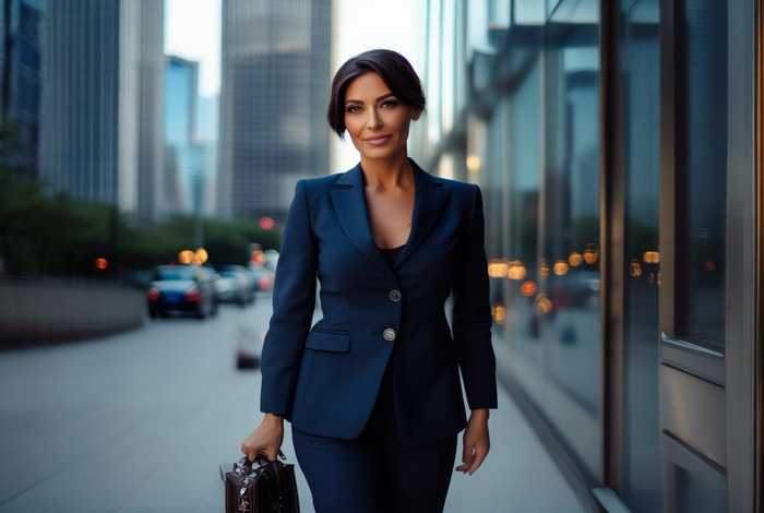 女白领的真实生活，白领的日常生活