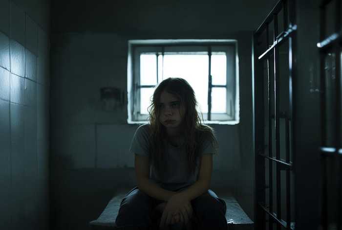 女子看守所现实生活 - 女子看守所现实生活照片