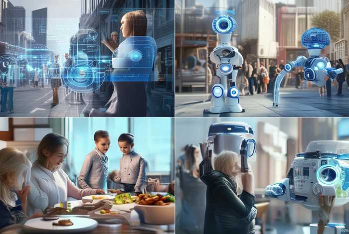 人工智能目前在人们生活中；人工智能目前在人们生活中已经有很多应用情景,例如