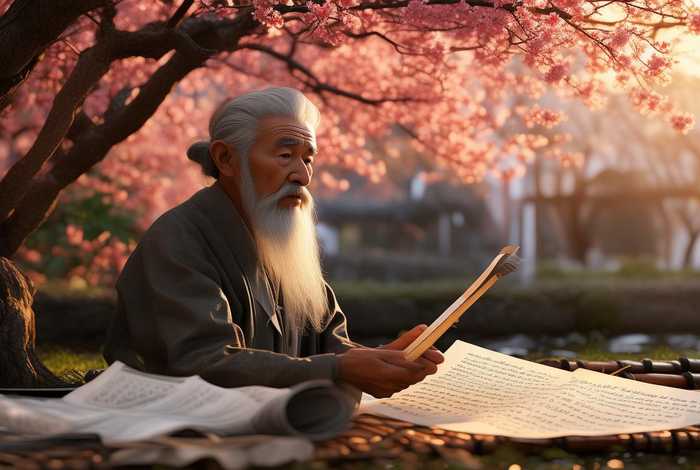 生活的古文怎么说，生活的古文怎么说的