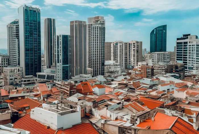 生活中建筑的例子(生活中建筑的例子简短) 生活中建筑的例子(生活中建筑的例子简短)