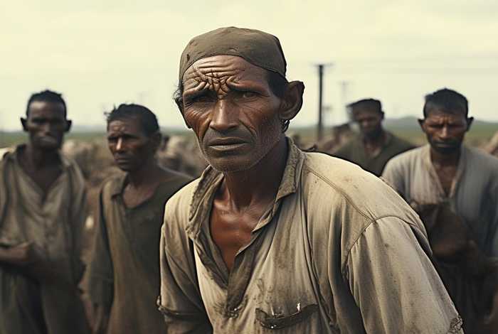 农奴的悲惨生活纪录片；农奴的悲惨生活纪录片免费观看