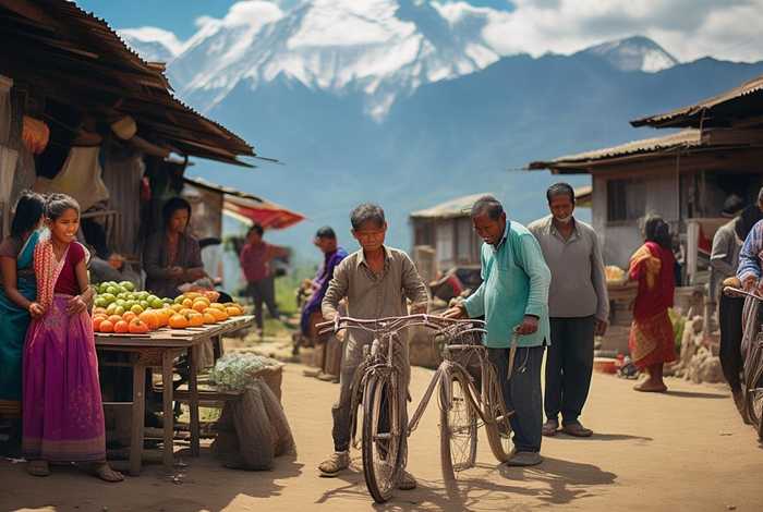 尼泊尔生活水平怎样知乎 尼泊尔生活水平与消费水平怎么样