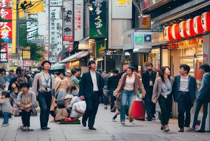 日本普通人生活现状 - 日本普通人生活现状分析
