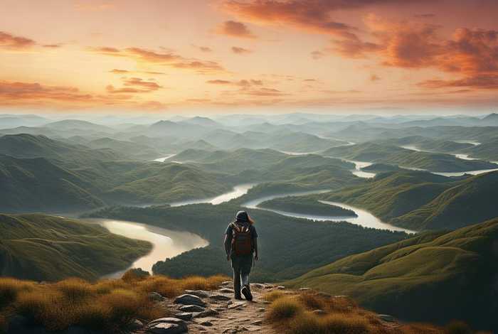 生活千山万水 生活千山万水的句子