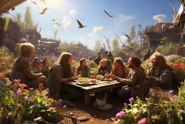 末世幸福生活后续 - 末世幸福生活后续在线阅读