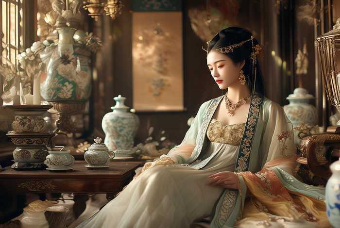 清朝后妃的宫廷生活日常(清朝后妃的宫廷生活日常小说) 清朝后妃的宫廷生活日常(清朝后妃的宫廷生活日常小说)