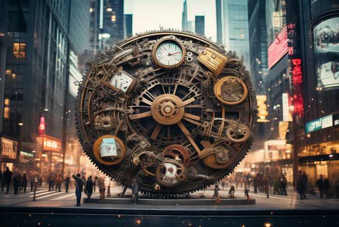 生活的齿轮永不停歇的转动 生活的齿轮永不停歇的转动是什么歌