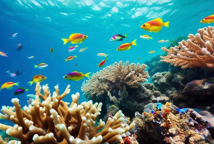 热带鱼生活在海里吗;热带鱼一般生活在海水中还是淡水中? 热带鱼生活在海里吗;热带鱼一般生活在海水中还是淡水中?