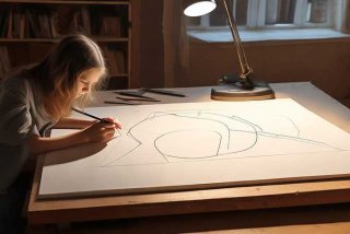 生活中的全等图形怎么画、生活中的全等图形怎么画的