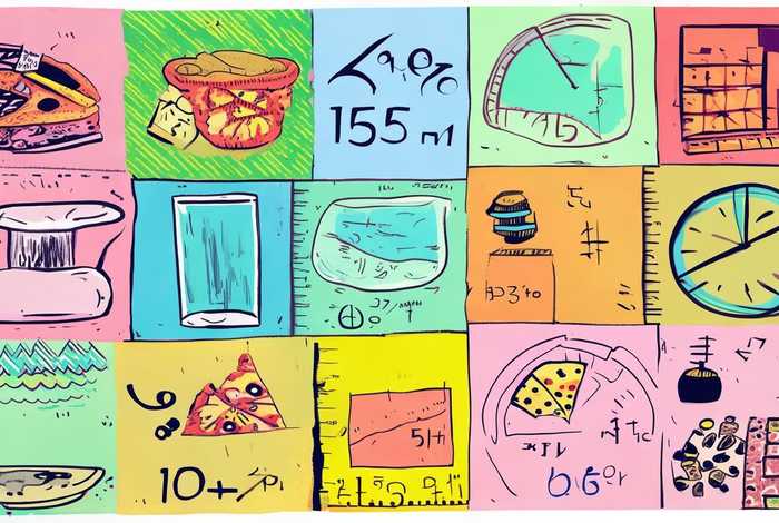 收集生活中的小数做手抄报（收集生活中的小数做手抄报内容）