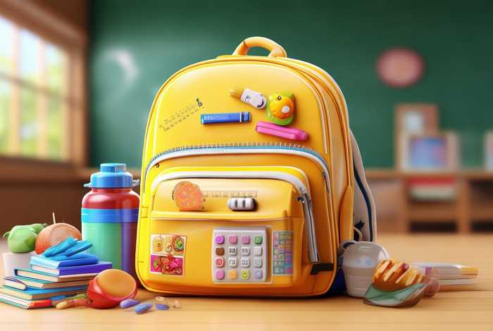 上学带什么生活用品初中，上初中要带什么生活用品去学校