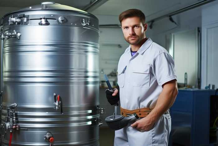 清洗生活水箱需要资质吗(清洗生活水箱需要什么资质) 清洗生活水箱需要资质吗(清洗生活水箱需要什么资质)