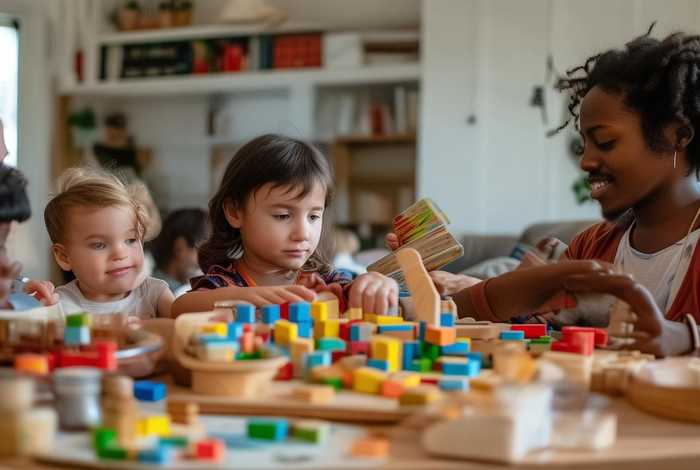 日常生活管教（日常生活管教工作内容）